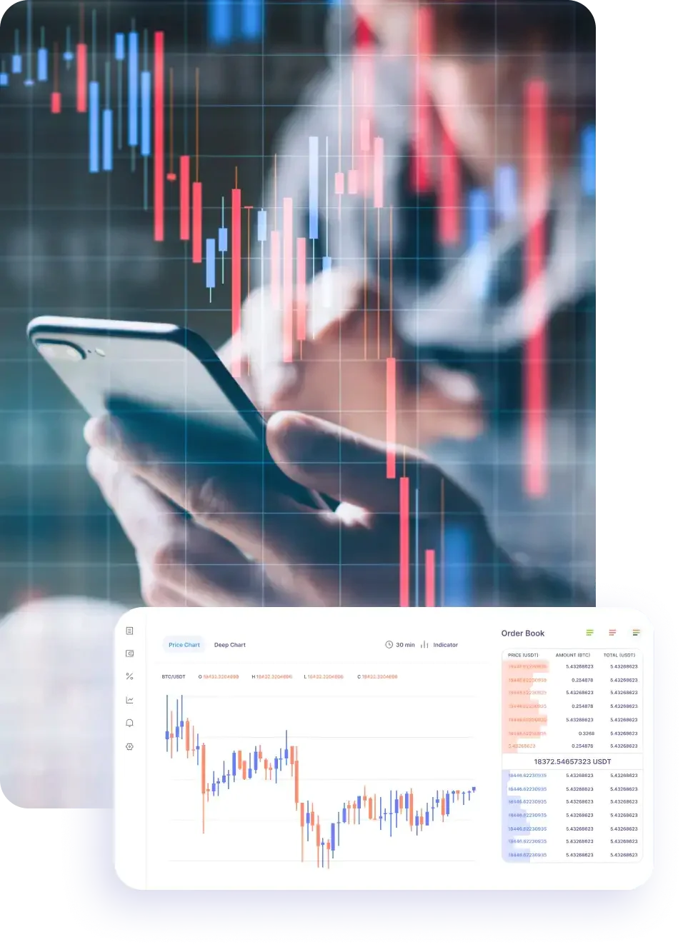 Aurévin Montelaire portefeuille crypto