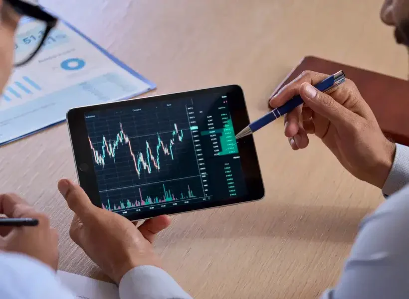 Aurévin Montelaire trading algorithmique